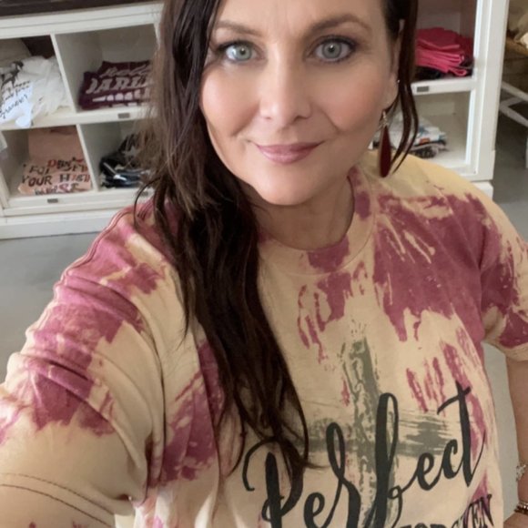 Not Perfect Forgiven T-Shirt - Picture 2 of 7